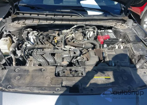 2023 Nissan Altima Sv Fwd from USA, damaged, VIN 1N4BL4DV5PN340731